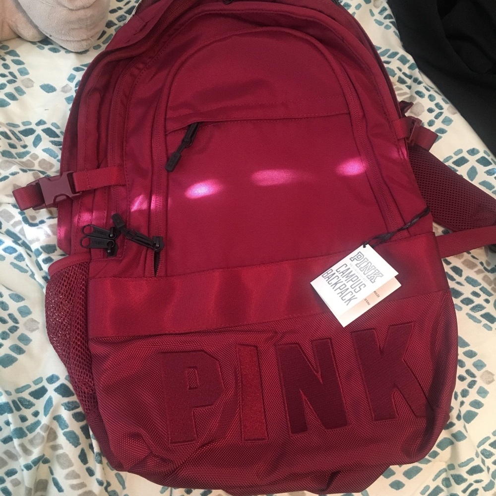 PINK Backpack Brand new